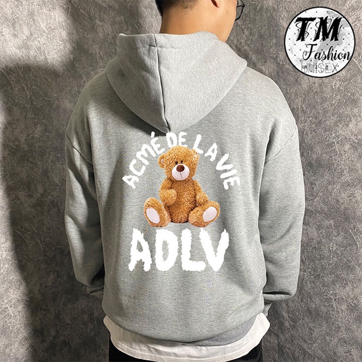 (In Pet) ÁO HOODIE ADLV Nỉ Ngoại Cao Cấp (HD4000 - Kèm Video Ảnh Thật) (SUBINZ STORE)