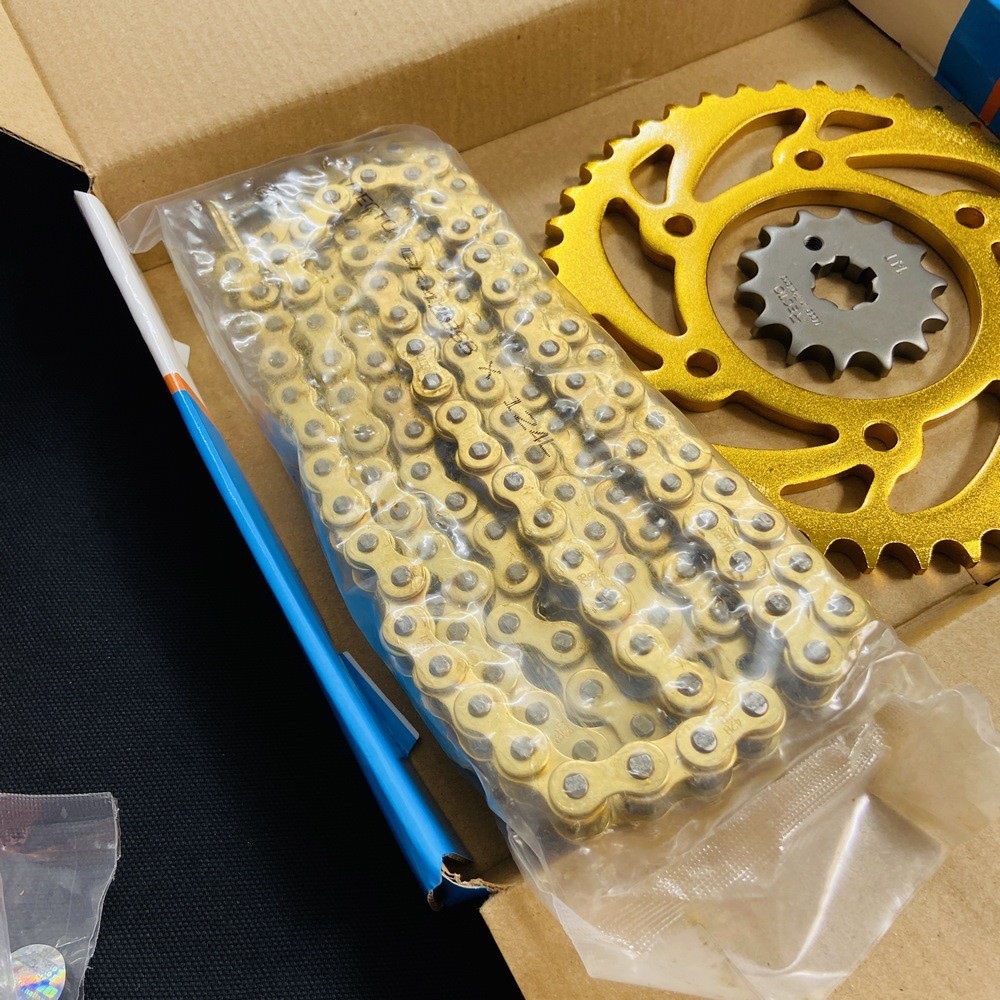 (chú ý) COMBO NHÔNG SÊN DĨA VÀNG 9LY RECTO HÀNG CHUẨN XÀI CHO EXCITER, WINNER, SATRIA, SONIC