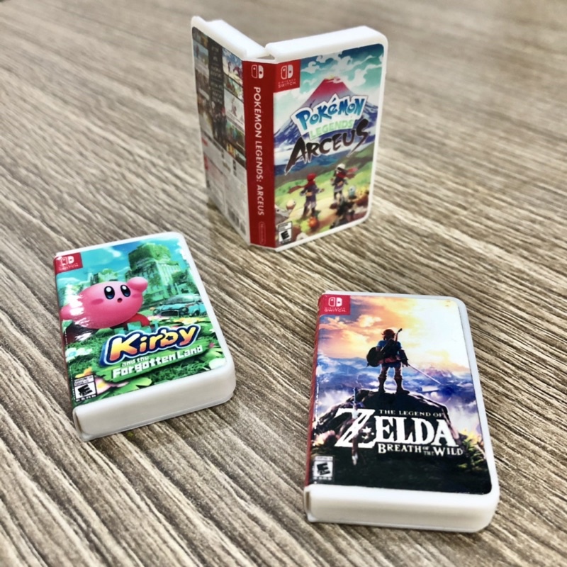 Hộp đựng băng game NINTENDO SWITCH siêu MINI