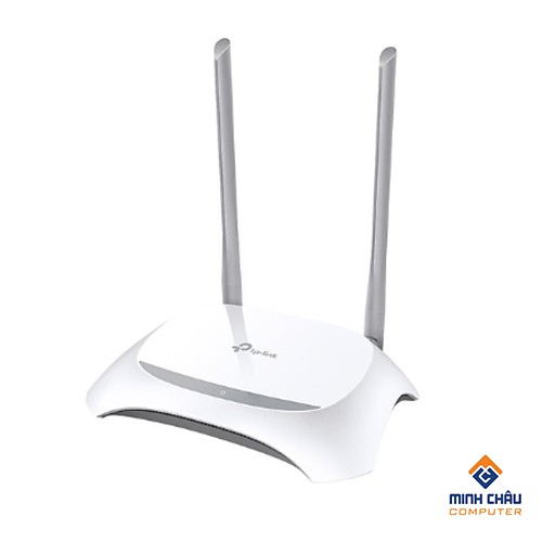 Bộ Phát Wifi Không Dây TP-Link TL-WR840N chuẩn N 300Mbps - Hàng chính hãng | BigBuy360 - bigbuy360.vn