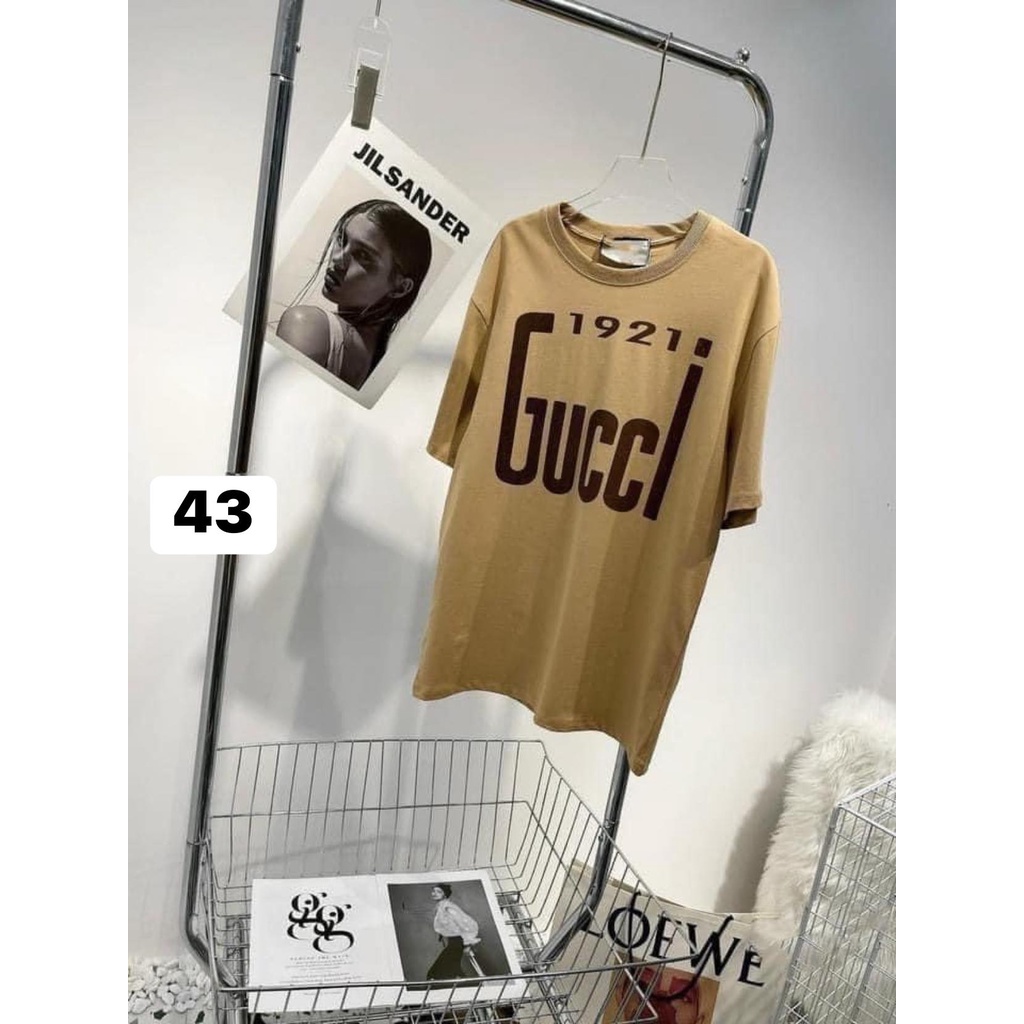 Áo thun nữ from rộng  phông unisex cộc tay dấu quần chất cotton mềm mịn hình in 3d sắc nét