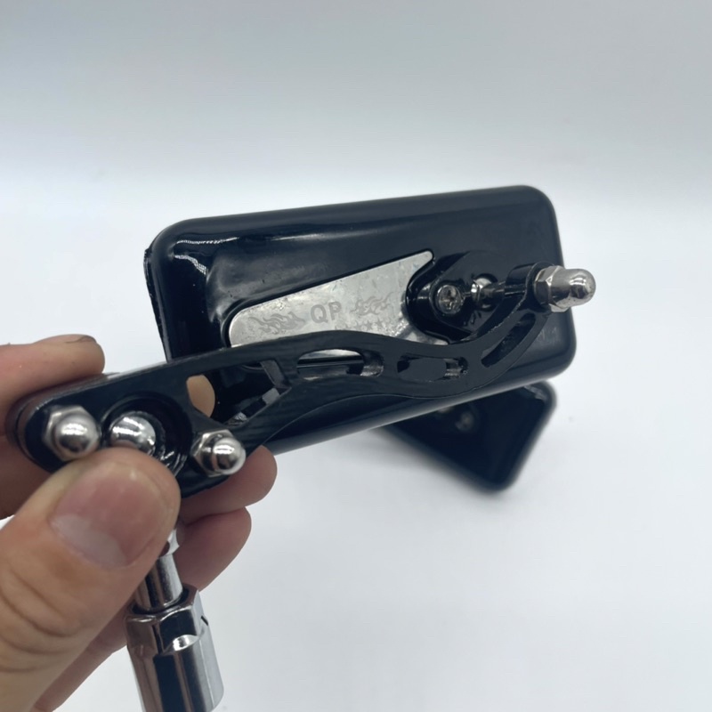 Gương chiếu hậu xe máy Dream, Wave, Sirius, Ex, Winner, cub, Vison, Lead và nhiều dòng xe khác lắp chung