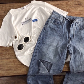 Quần Baggy Jeans