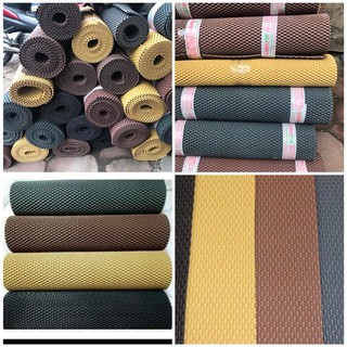 Thảm lót sàn ô tô 7 chỗ cao su loại 1