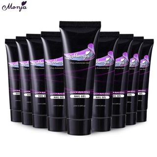 Sơn Móng Tay Monja 15ml 10 Màu Sắc Thời Trang