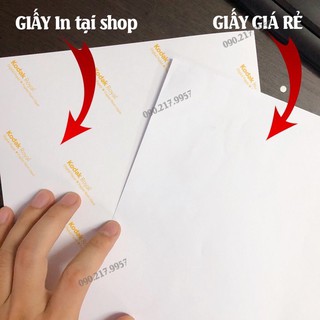 Album ảnh + 100 ảnh 10x15cm cán lụa 2 mặt
