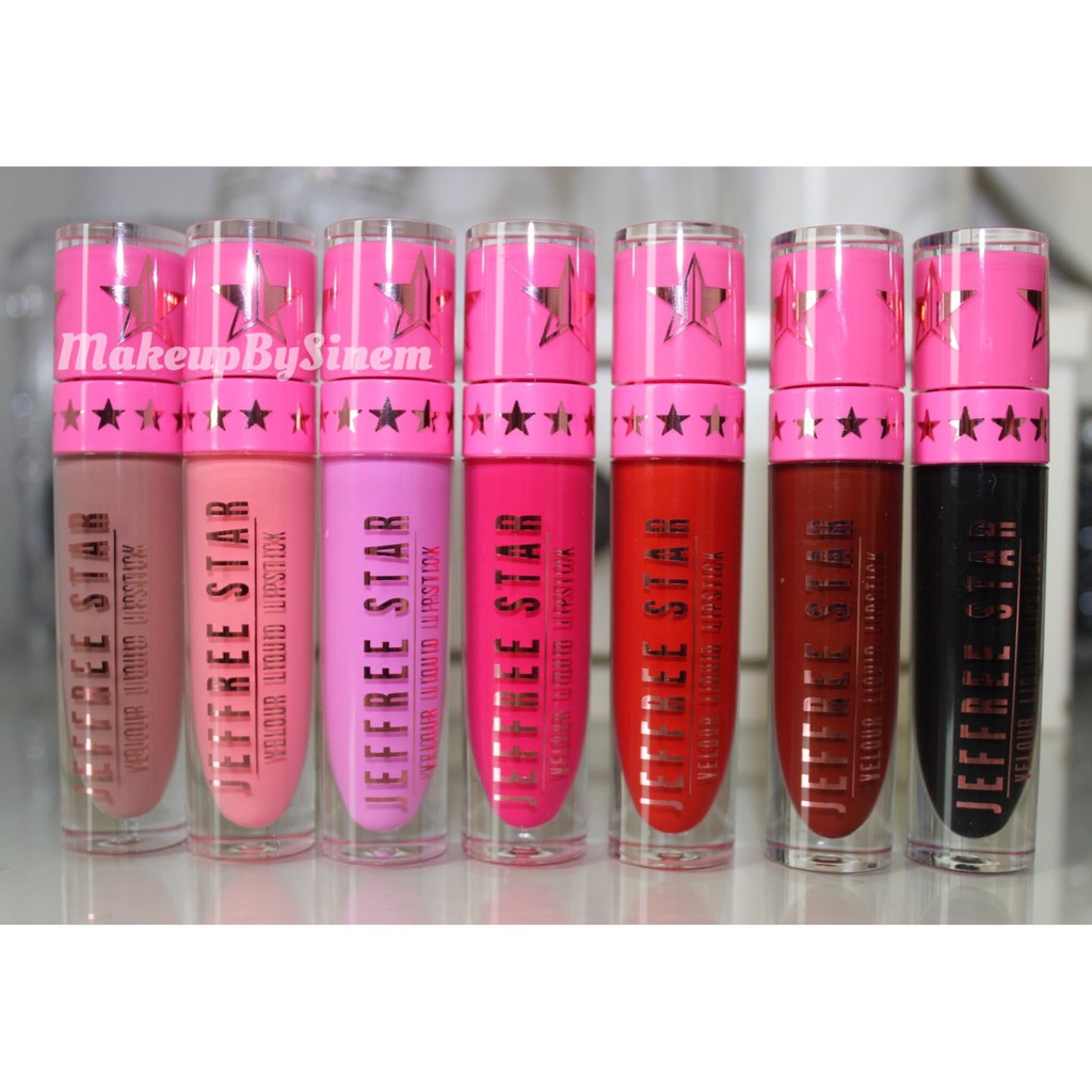 Son Kem Lì Jeffree Star Velour Liquid Lipstick