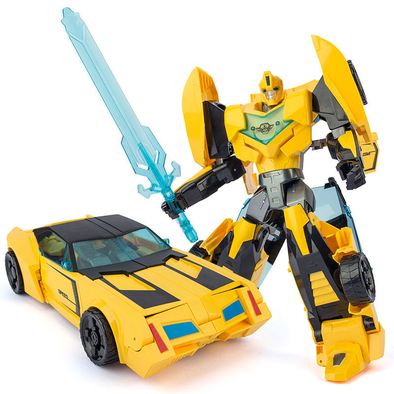 Đồ Chơi Robot Biến Hình Bumblebee Mini Optimus Bumblebee H30A Cho Bé Trai