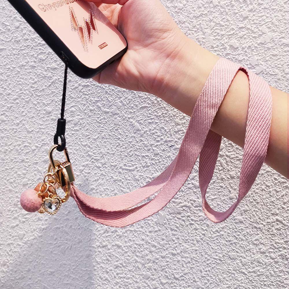 Balenciaga Dây Đeo Cổ Gắn Điện Thoại / Máy Ảnh / Chìa Khóa Tiện Dụng