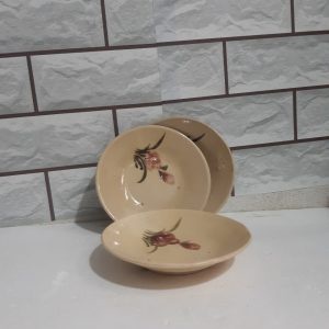 5 Dĩa Hoa 15cm, 18cm, 20cm