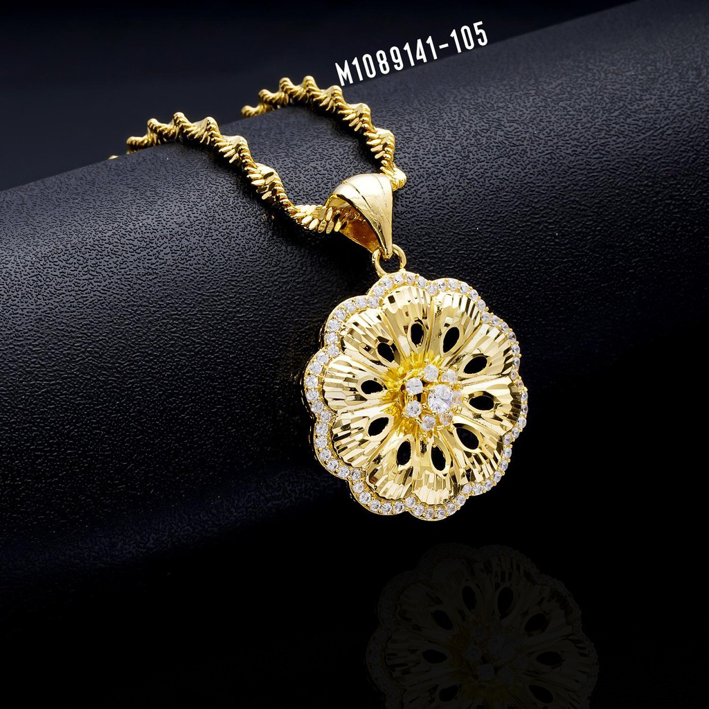 Dây chuyền nữ UHA kiểu dáng sang trọng M1089141-105 ( giá tốt nhất )