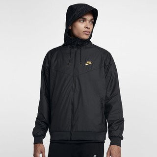Áo Khoác Gió Nike Winterized Windrunner (Bản Lót Nỉ)