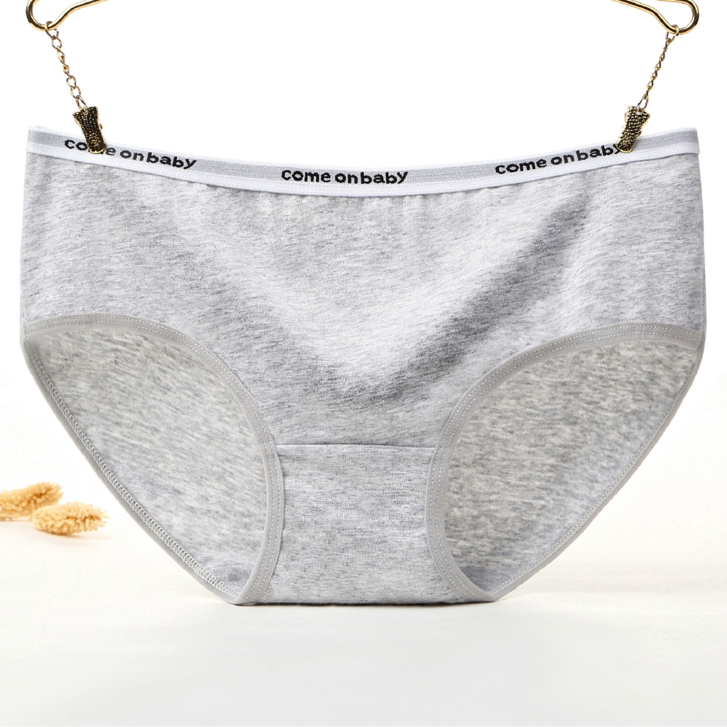 Quần lót mỏng thêu chữ thời trang nữ | BigBuy360 - bigbuy360.vn