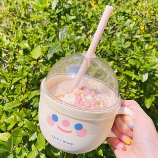 Ly Mặt Cười Dễ Thương