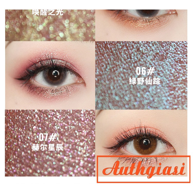 Nhũ mắt HOJO Liquid Eye Shadow Solution siêu đẹp | BigBuy360 - bigbuy360.vn
