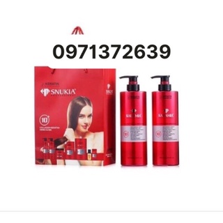 dầu gội kailamia 800ml