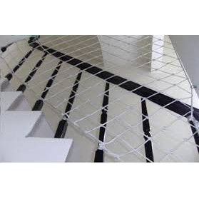Lưới chắn cầu thang bảo vệ an toàn cho Bé kích thước 10m x 80cm