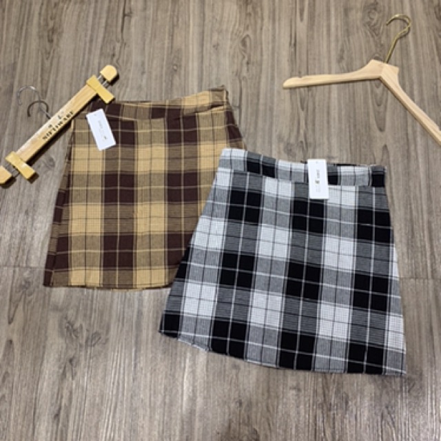 Chân váy chữ A kẻ eo hàn quốc | BigBuy360 - bigbuy360.vn