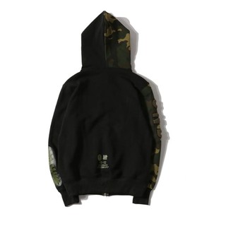 Áo Jacket Bape X Undefeated