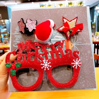 Combo sỉ phụ kiện noel