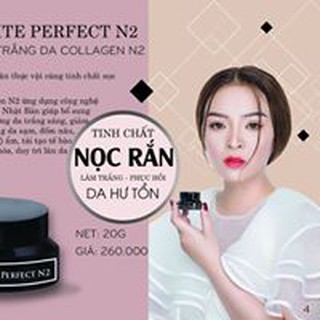 Kem chấm mụn NAGA ACNE PRO N1