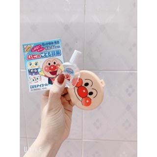 Nhỏ mắt Muhi Nhật Bản cho bé từ 3 tháng tuổi trở lên - Nhỏ mắt Muhi Nhật bản cho trẻ em