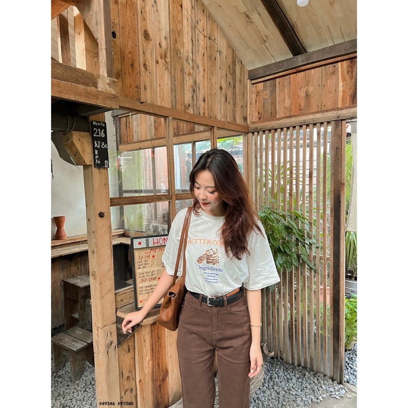 Áo Thun - 3025 - BUTTER COOKIES