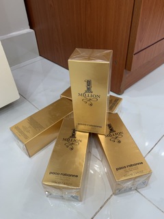 Nước hoa nam Paco Rabanne 1 Million 100ml