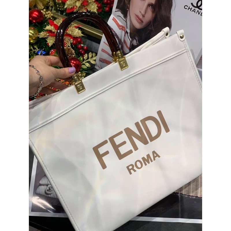 🆘 RẺ NHẤT SHOPEE 🆘 TÚI FENDI TOTE