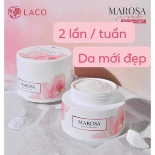 TẨY DA CHẾT MAROSA LACO- SIÊU RẺ