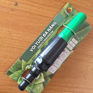 Đầu vòi phun tưới đa năng