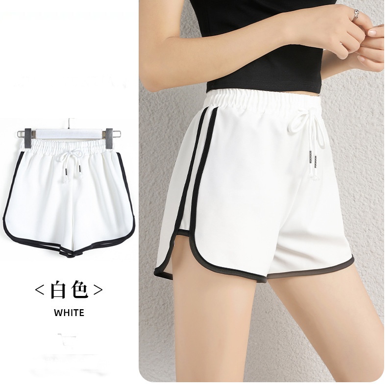 Hàng Có Sẵn Quần Short Nữ Seluar Pendek Perempuan Seluar P04