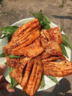 Khô Cá Diêu Hồng [500GR]