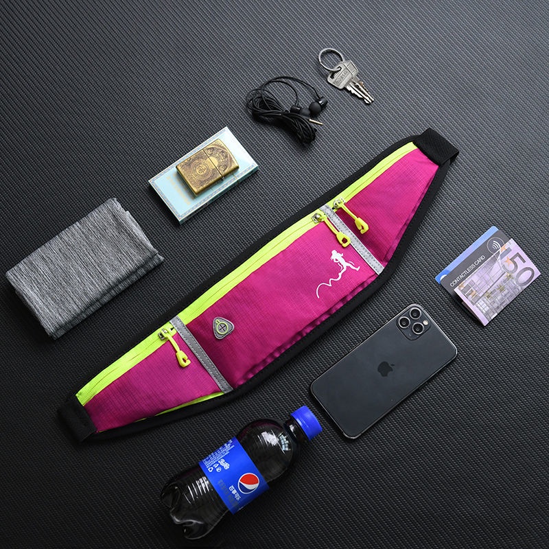 Túi Đựng Điện Thoại Đeo Hông Siêu Mỏng Chống Thấm Nước Chất Lượng Cao