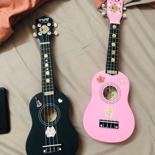 Ukulele soprano  Cao Tiểu Yêu