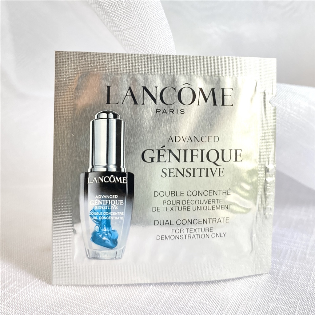 Lancome Tinh Chất Trẻ Hóa Da Serum Advanced Genifique Youth Activating Concentrate 10ml ( 1ml x 10 gói)