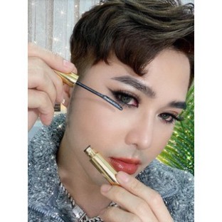 Mascara Browit Nongchat Thái Lan chuốt mi làm dày và dài mi chuyên nghiệp - HanZy Store