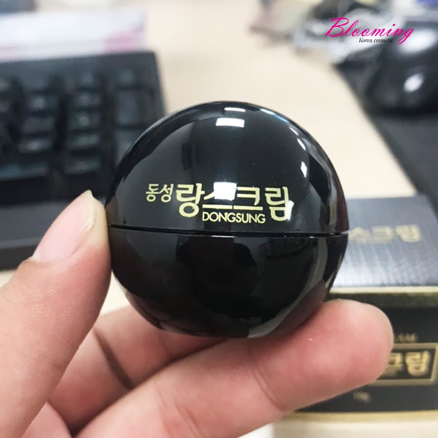 Kem dưỡng ẩm, giảm thâm nám, tàn nhang và mờ thâm cao cấp DongSung Rannce Cream 10g BLOOMING | BigBuy360 - bigbuy360.vn