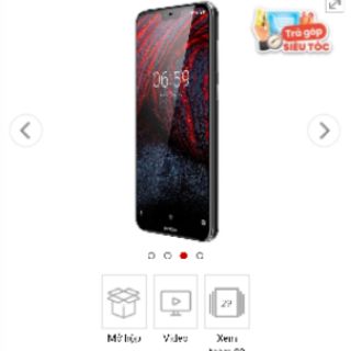 Điện thoại Nokia 6.1