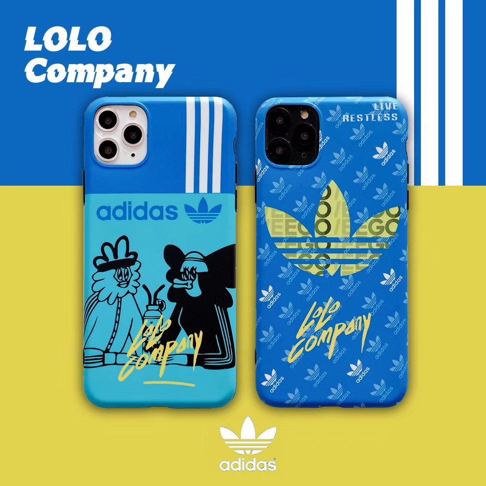 Ốp lưng hoạt hình nhiều mẫu mã cho điện thoại IPhone 11 11Pro Max  7Plus 8 8+ | BigBuy360 - bigbuy360.vn