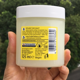 Kem dưỡng nẻ Vaseline Balea [Nội địa Đức bay]