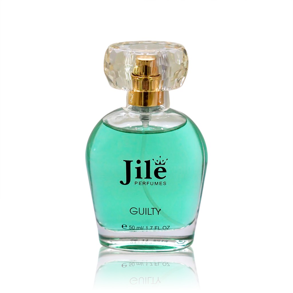 [Áp mã JILEJLGG giảm giá 11K], Nước hoa nam Jile Guilty 50ml, nuoc hoa nam chính hãng với hương thơm nam tính, lịch lãm.