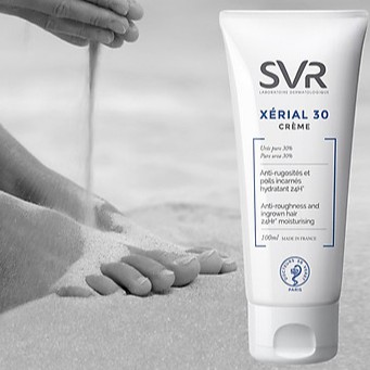 Kem Dưỡng Ẩm SVR Xérial 30 Crème Dưỡng Ẩm Cho Da Rất Khô Và Thô Sần 100ml