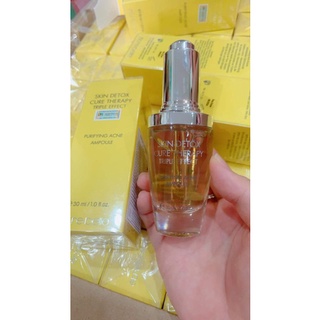 Tinh chất phục dịu da giảm mụn Skin Acne 30ml