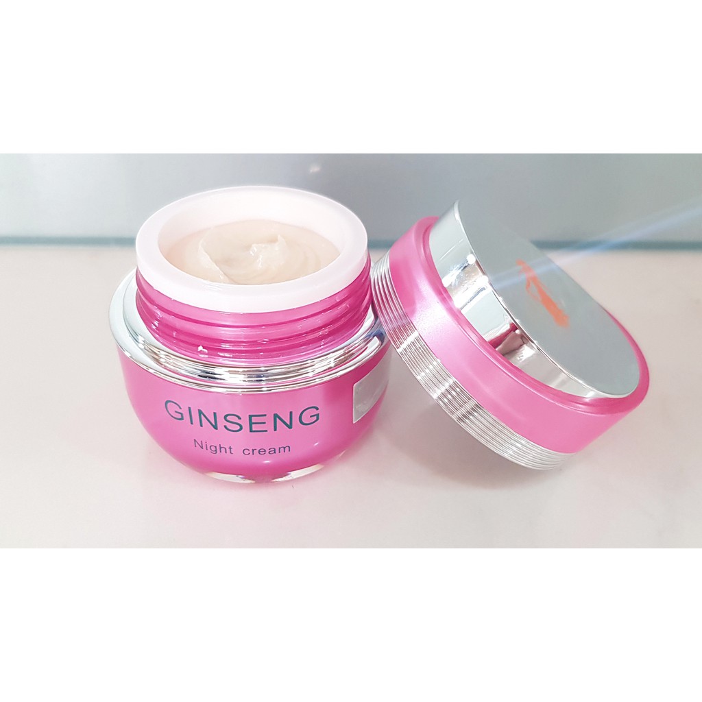 Mỹ phẩm Ginseng, Kem nám ginseng trắng da, sạch nám chiết xuất từ nhân sâm Hàn Quốc | BigBuy360 - bigbuy360.vn