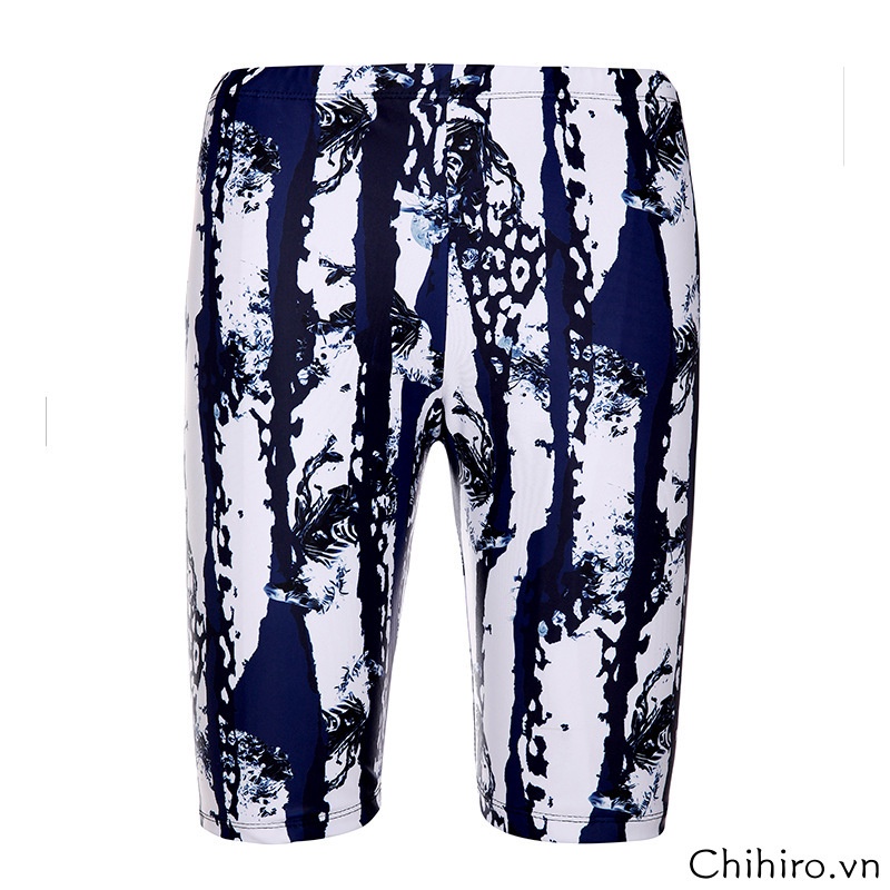 Quần Bơi Thể Thao Lửng Co Giãn Chống Nắng Bảo Vệ Cho Nam | BigBuy360 - bigbuy360.vn