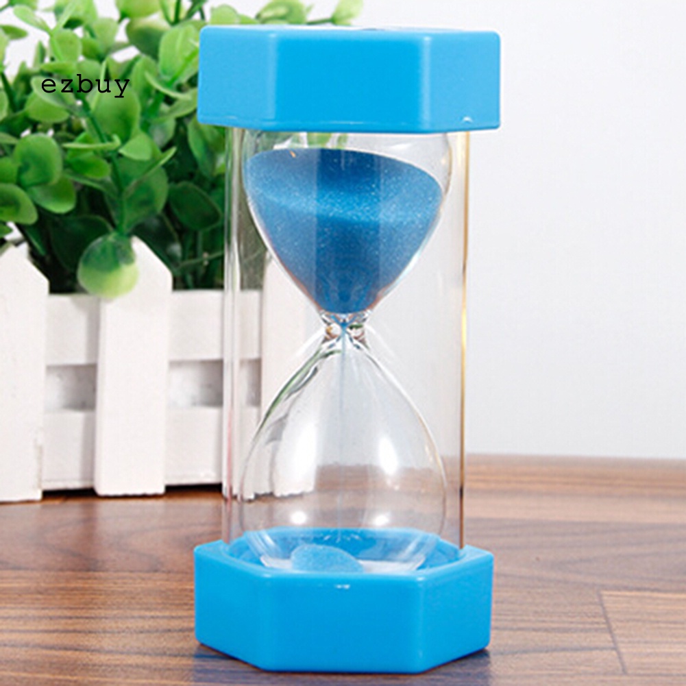 Đồng Hồ Cát 5 / 10 / 15 / 20 / 30 Phút Thiết Kế Xinh Xắn Dành Cho Bé