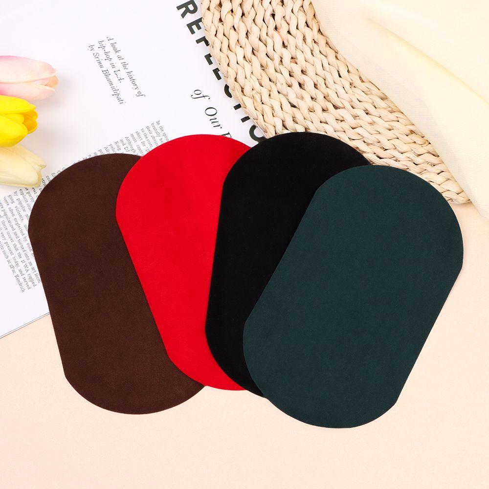 Bộ 2 Miếng Dán Trang Trí Áo Khoác Phao Chống Thấm Nước Nhiều Màu Sắc