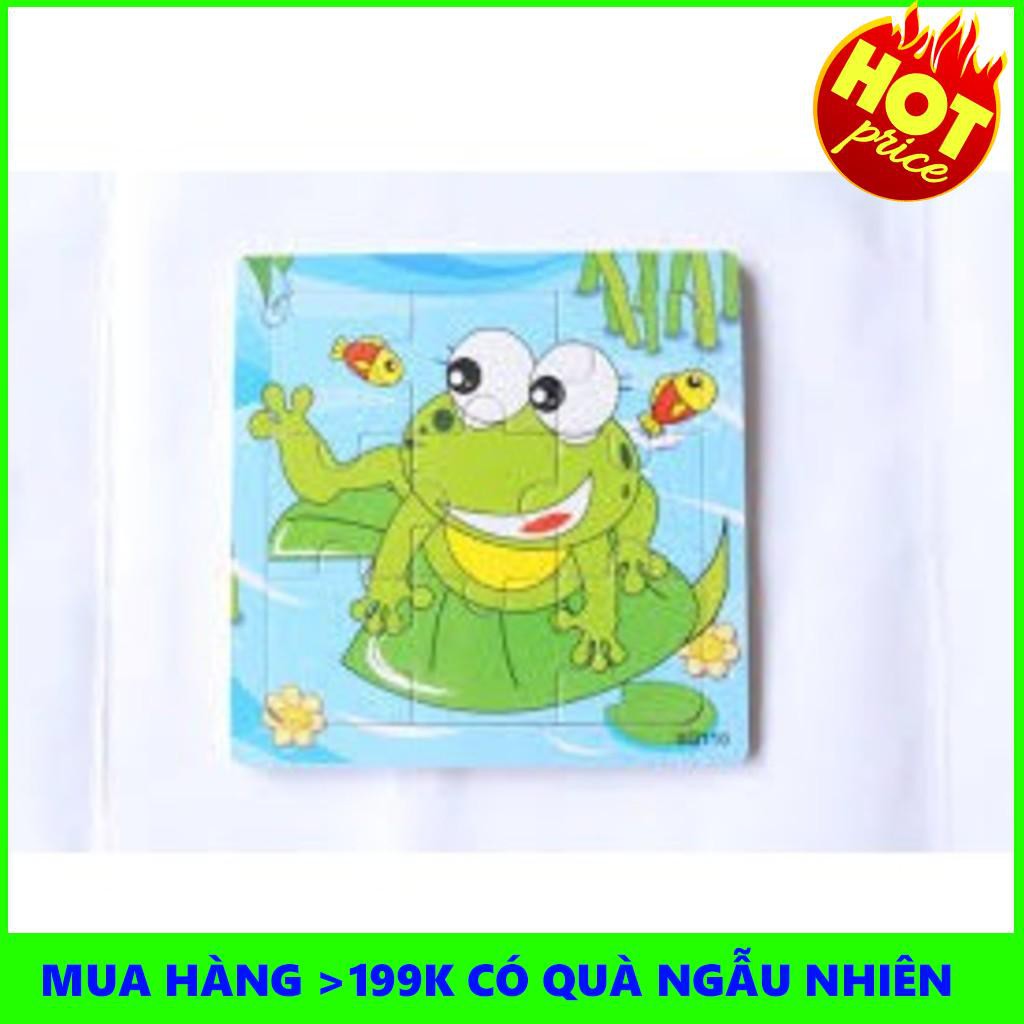 Tranh ghép hình gỗ 9 miếng | TẠI HÀ NỘI