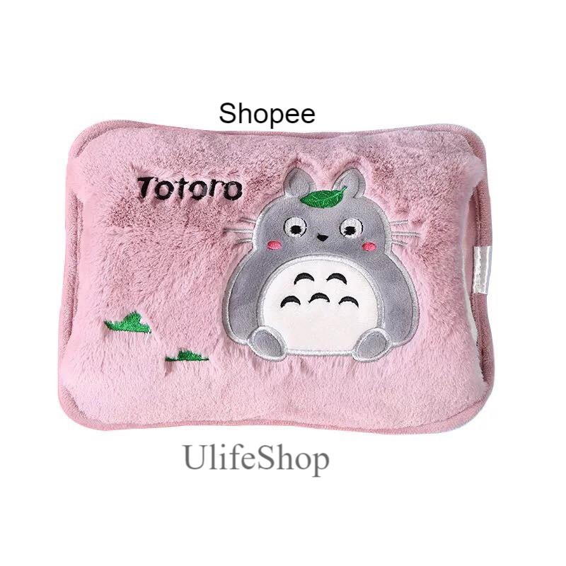 Túi chườm túi sưởi Totoro dễ thương  chuyên sỉ